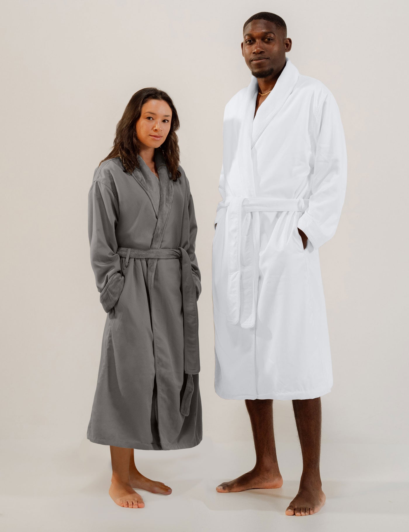 PlushSpa Robe